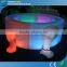 Colorful commercail used Led bar counter GKT-021BC