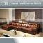 K245 High quality modern sofa Italy leather corner sofa set designs