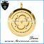 Colorful Fashion Stainless Steel Diffuser Necklace Wholesale WSD112