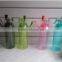 Plastic Spray Water Bottle Outdoor Sports Water Bottle
