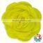 2015 Decorative Polyester Handmade Satin Ribbon Flowers