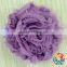 Hot New Products For 2015 Hot Pink Rose Flower With Clip Wholesale Artificial Flowers Peon Shabby Flower Christmas Decorations