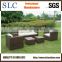 Cheap Rattan Garden Sofa (SC-B9508)
