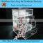 Plastic Jewelry Gift Box Plexi Glass Display Case Factory Customized Acrylic Displayer Jewelry Organizer Wholesale