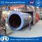 high capacity wood chips rotary dryer/ drying equipment/machine supplier