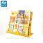 information rack, used newspaper magazine racks for hotel