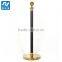 Barrier Pole Stanchion,Museum Queue Line Barrier