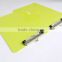 Officemate Plastic Clipboard Letter Size with Clip
