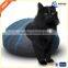 2016 new design pets crafts Wool felt warmer pet cave bed house for cat dog