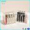 Free Sample Transparent acrylic Rouge lipstick display box
