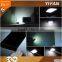 European Top Popular Type LED Garden Solar PIR Lights Steel Metel Material Garden Wall Lamp