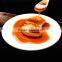 Cooked frozen Abalone with shell