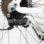 hot selling cheap electric bike mini folding electric bike with hiddden battery