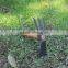 multifunction agriculture hoe with 3 prong /garden tools