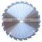 Top Grade Polishing 65mn T.C.T Circular Saw Blade for Wood