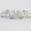 Cars super bright lens LEDT10 shown wide light bulbs, daytime running lights chandeliers