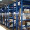 Customized Medium Duty Metal Warehouse Rack , Warehouse Shelving Rack