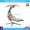 Leisure hanging chair patio garden chair swing lounger