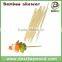 china supply round strong roast bamboo skewers