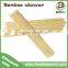 Factory monthly hot sell 18000 cartons bamboo bbq skewer