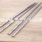 Top Quality Thread Chopsticks Stainless Steel Wholesale Bulk