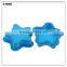 11015 Silicone Star Shaped Cupcake Holder/Mold