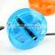 CC906 PP wholesale high quality cable manager transparent color USB wire twister