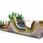 Customized giant Inflatable paintball obstacle, inflatable obstacle course for boot camp
