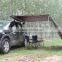 Durable 4x4 canvas vehicle side awning for sale