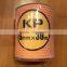 Twisted KP Rope / KP Blending Rope / Polyester Twisted Rope / 3 strands PE Twist Rope