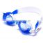 wholesale watersports kids children swimming glasses with adjustable nosebelt