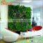 factory price new style artificial green wall decor amazing garden grass