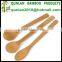 Eco-friendly Bamboo Dessert Spoons And Forks