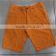 Dry fit fitnedd 100% polyester cargo short shorts in mens