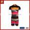 Stripes Rugby garments,custom design summer team sublimation clothing,Tranfix athletic sportswear