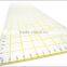 Kearing high qualiity metric acrylic ( 60 * 16 cm ) patchwork ruler sewing & quilting plastic ruler # KPR6016