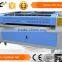 MC1610 fabric cnc laser cutting machine/China supplier CO2 leather shoes laser cutter
