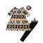 Fashion baby Long sleeve floral Dresses Spring Dress with leggings Patterns Kids Dress