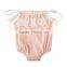 Comfortable Baby Romper Summer New Design Baby Girl Boutique Lace Romper Cute Infant and Toddler Clothing