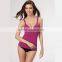 One-Piece No Rims With Chest Pad Deep V-neck Sexy Vest harness