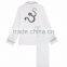 Fashion Suraa Embroidered Pyjama Piping Pocket Long Sleeve Silk Pajamas Set For Women Sleepwear With High Quality