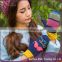 Cute Cartoon Beard Women Warmer Knit Hand Gloves