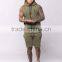 Khaki Cotton Fleece Shorts for Men High Quality Gym Shorts Black Sweat Shorts Tapered Jogger Pants