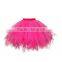 2017 fluffy 1950s Vintage Tutu Petticoat Ballet Bubble Skirt long tulle skirts tutu