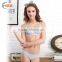 HSZ-2271 Latest Design 2017 Women Sexy Panty Lingerie Indian Bra Brands Customized Elastic Band Mature Lady Hot Underwear