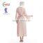Zakiyyah HSZ -7006 High Quality Latest Abaya Designs 2017 Dubai Women Muslim Clothes