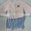 Beanie and Ankle Boots Style Hand Made Kids Crochet Sweater