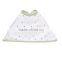 China Supplier Custom Soft Cotton Baby Bibs Printing Design