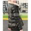 2015 Good After-sale Lady Outdoor Light Cotton Jacket With Fur Collar