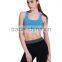 Top quality women sports running bra gym bra